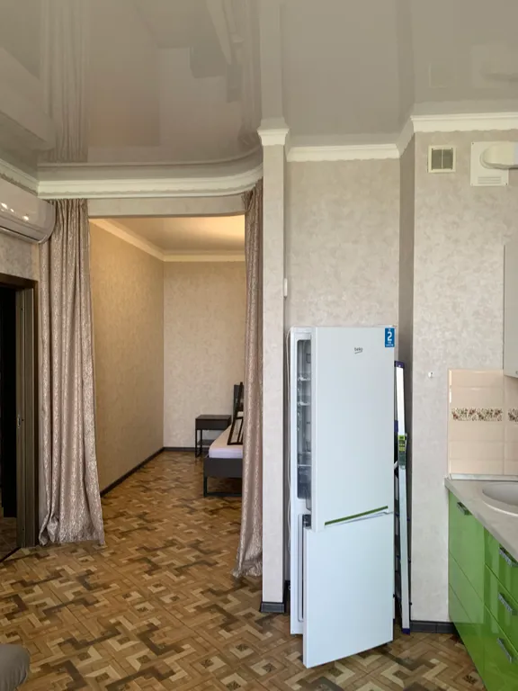 Квартира Квартира Апартамент с видом на Геленджикскую бухту — Геленджик