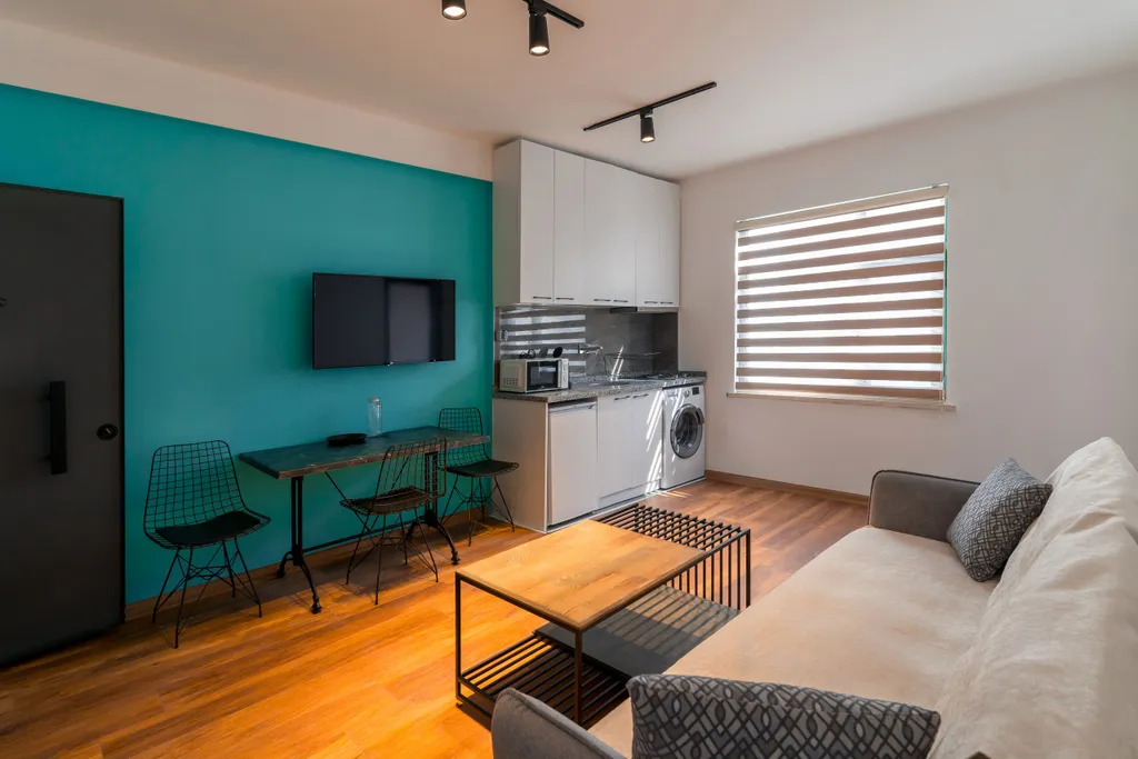 1-комнатная Квартира