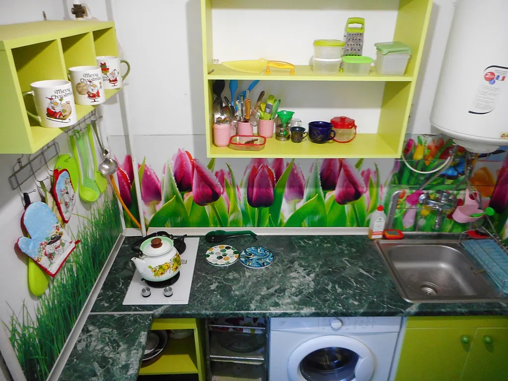 Уютная квартирка в солнечной Балаклаве