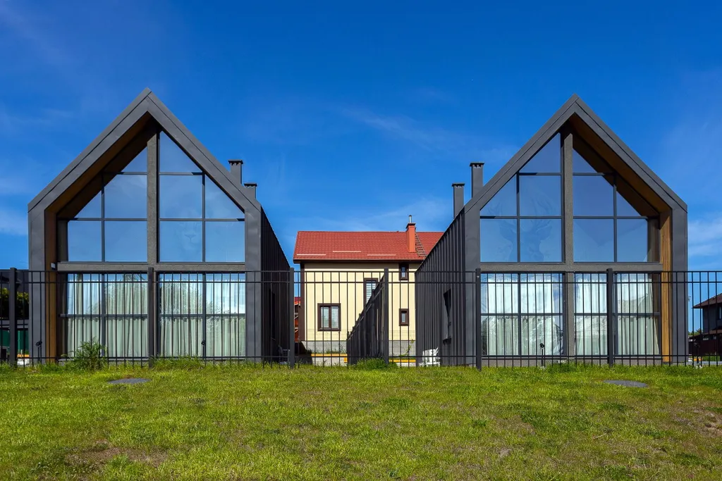 Дом в Мечниково