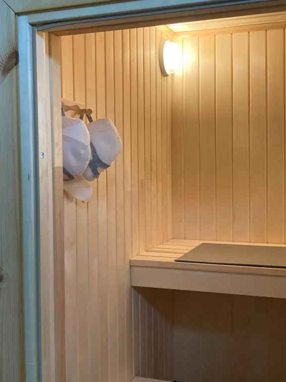 Коттедж Уютный домик с сауной — Волосово