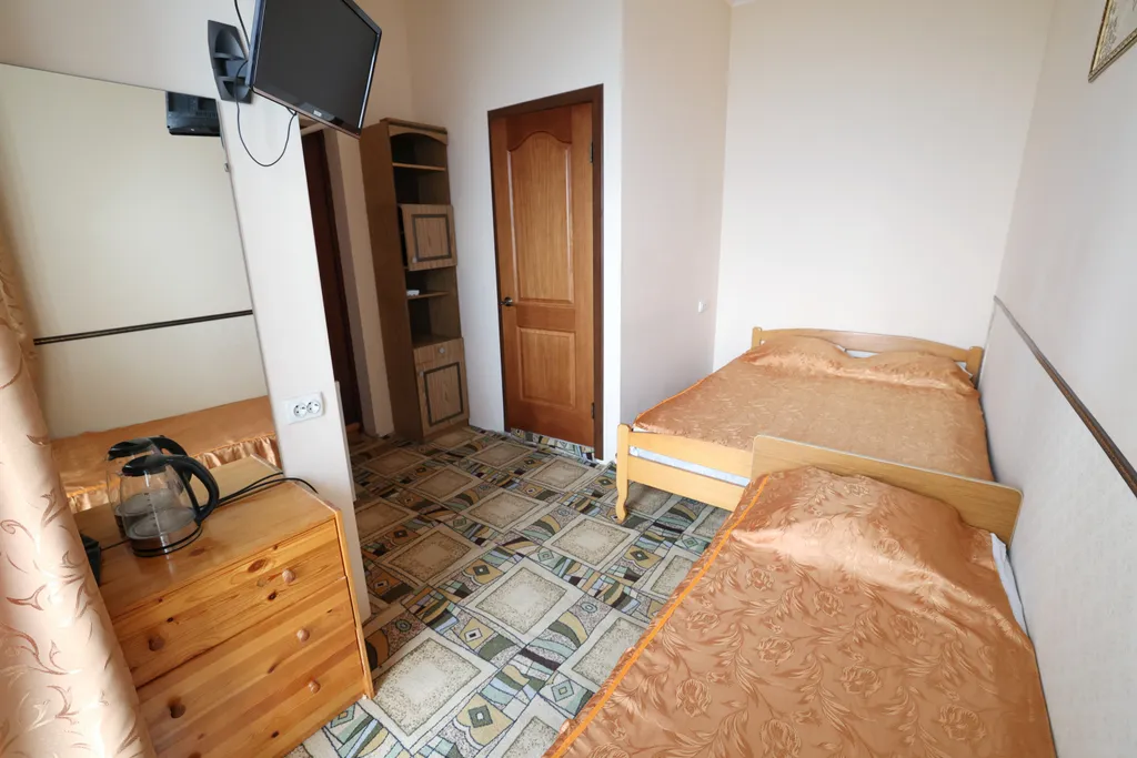 Квартира Комната — Лазаревское