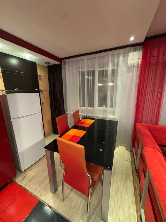 Квартира Уютная квартира в классном районе — Екатеринбург