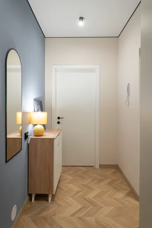 Квартира Двухкомнатная квартира Олимпия — Краснодар