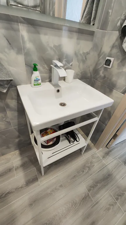 Новая уютная квартира недалеко от моря