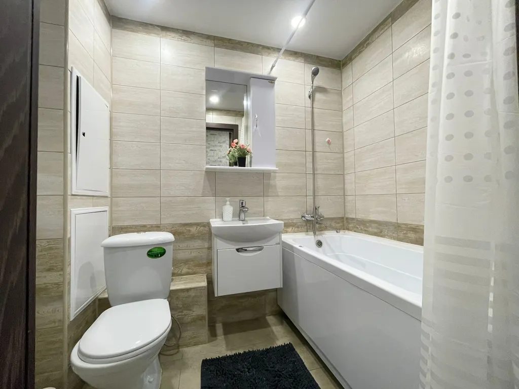 Уютная студия