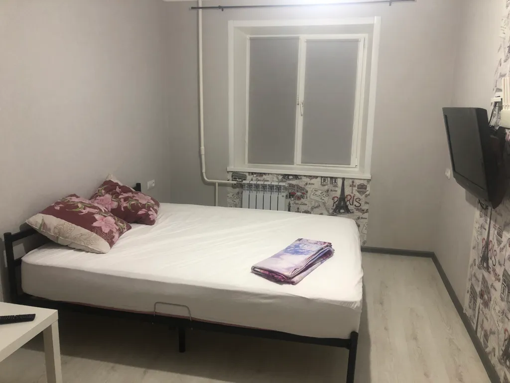 Двухкомнатная квартира в центре города