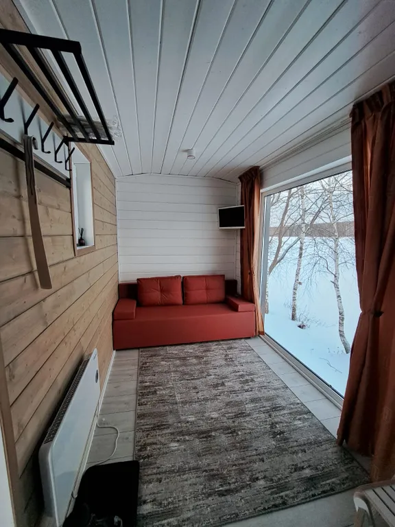 Коттедж 1-комнатный Дом — аренда посуточно в Домодедово