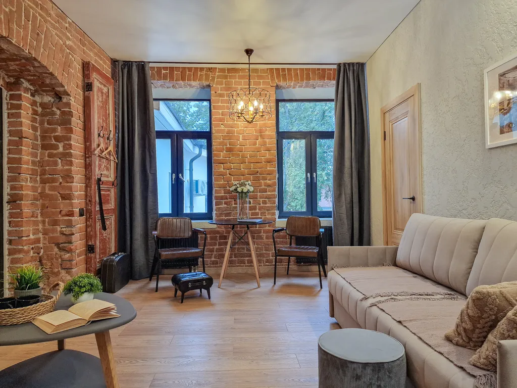 1-комнатная Квартира