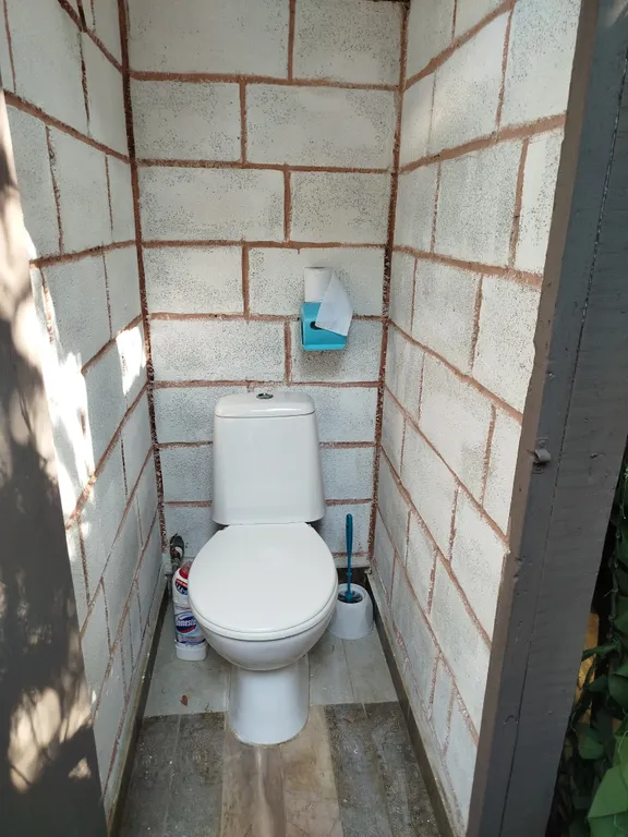 Дачный домик