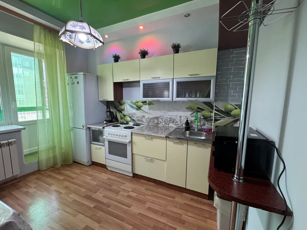 Уютная студия в центре города