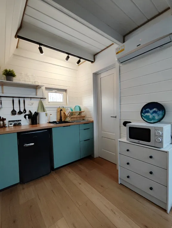 "Уютное место"