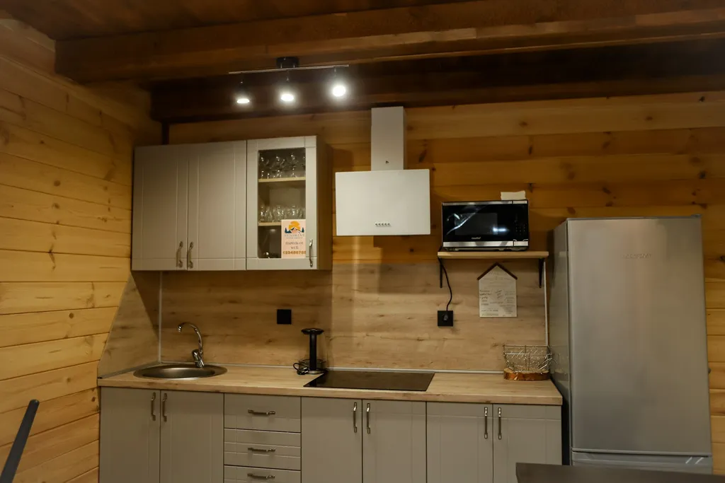 2-комнатный Дом