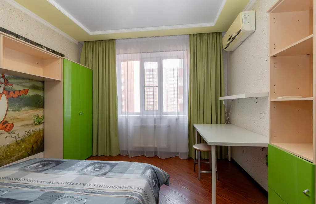 Квартира Квартира в ЖК Панорама — Краснодар