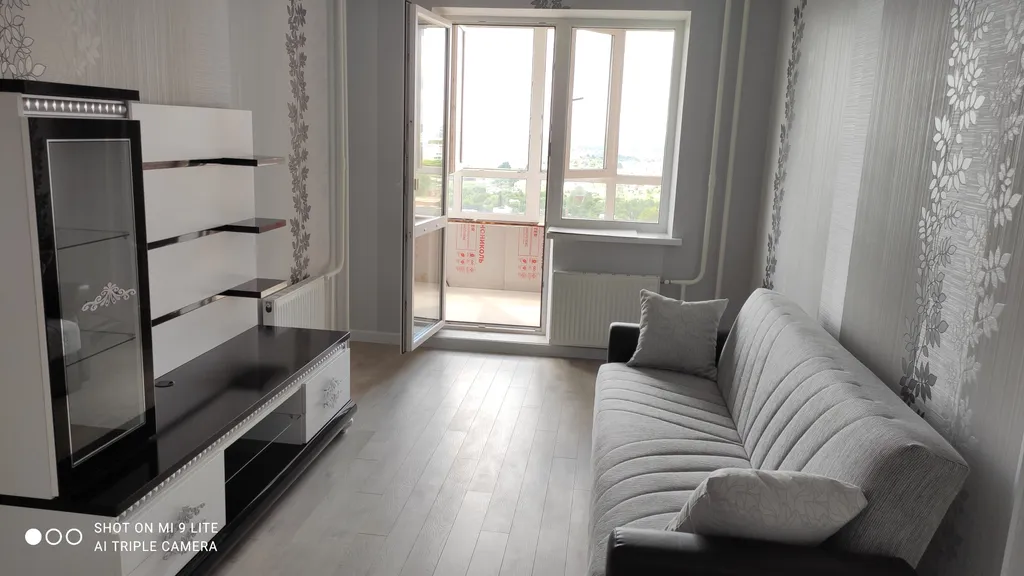 Квартира в новом ЖК — аренда посуточно в Владимир