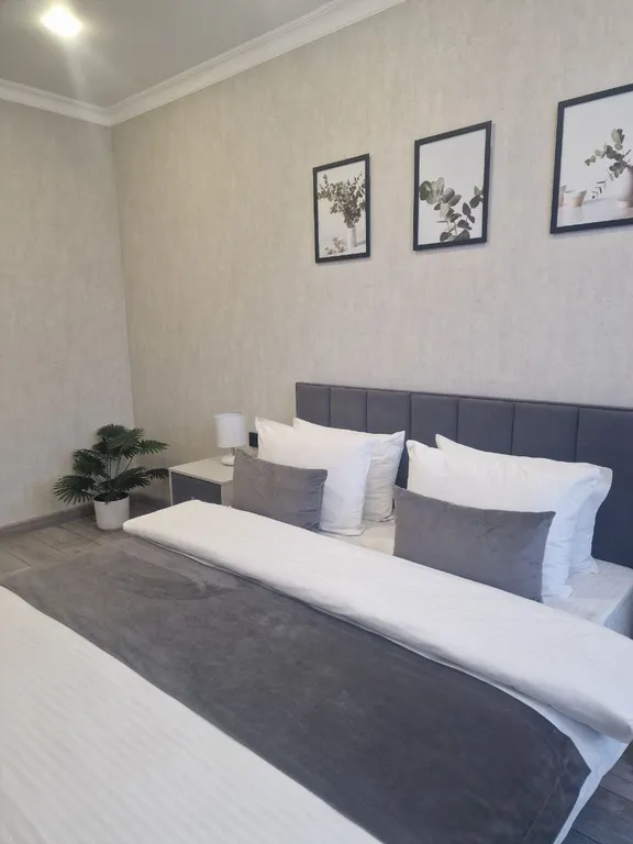 Просторная квартира у Парка Победы