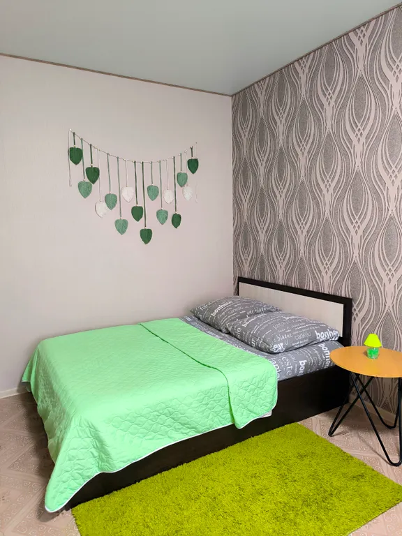 Новая квартира в элитном районе