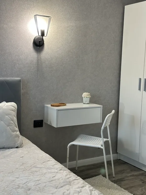 Уютная квартира с автономным отоплением