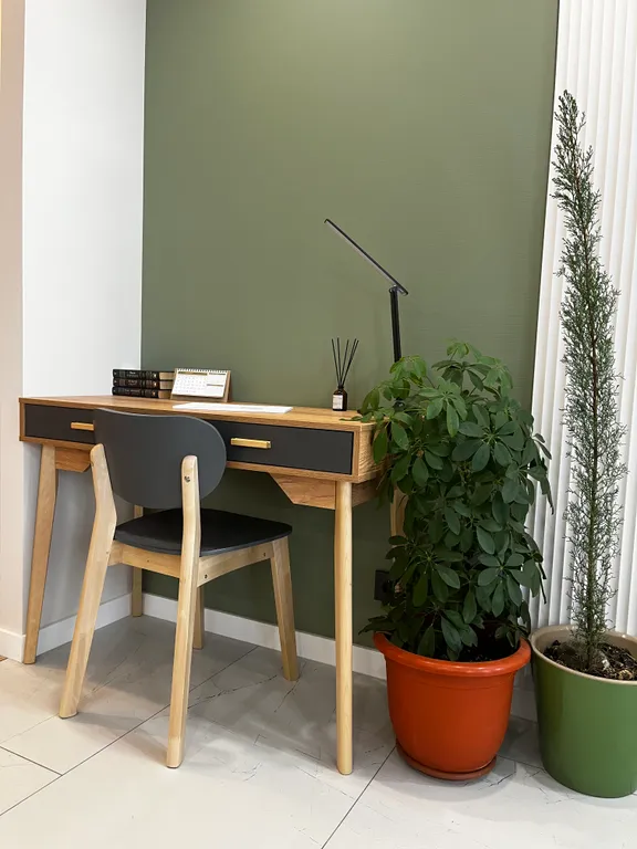 Апартаменты с видом на пойму