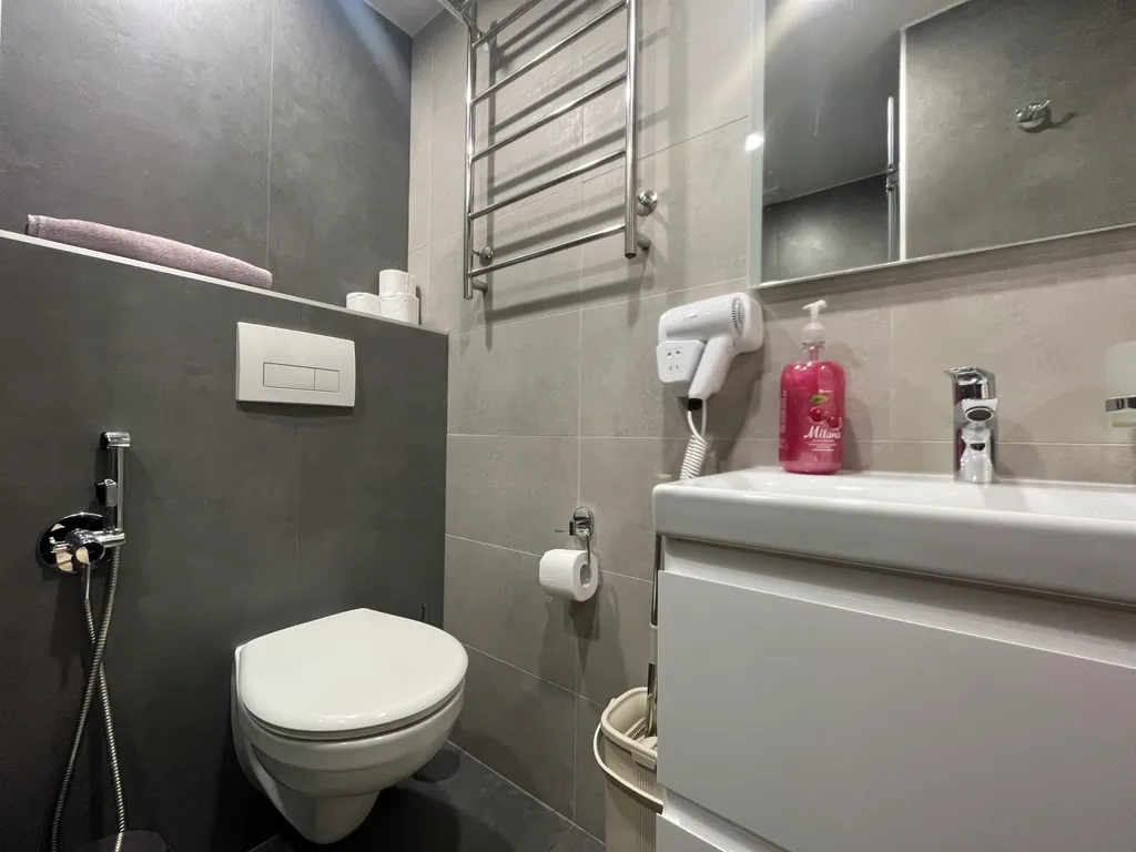 Квартира Квартира Современная студия с хорошим расположением и всем необходимым! — Санкт-Петербург