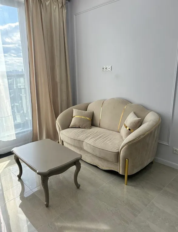 Квартира 2-х комнатная квартира в ЖК Slava — Москва