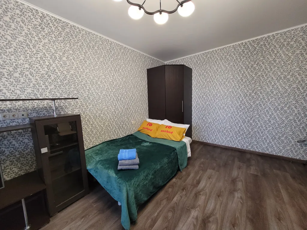 Двушка с видом на храм