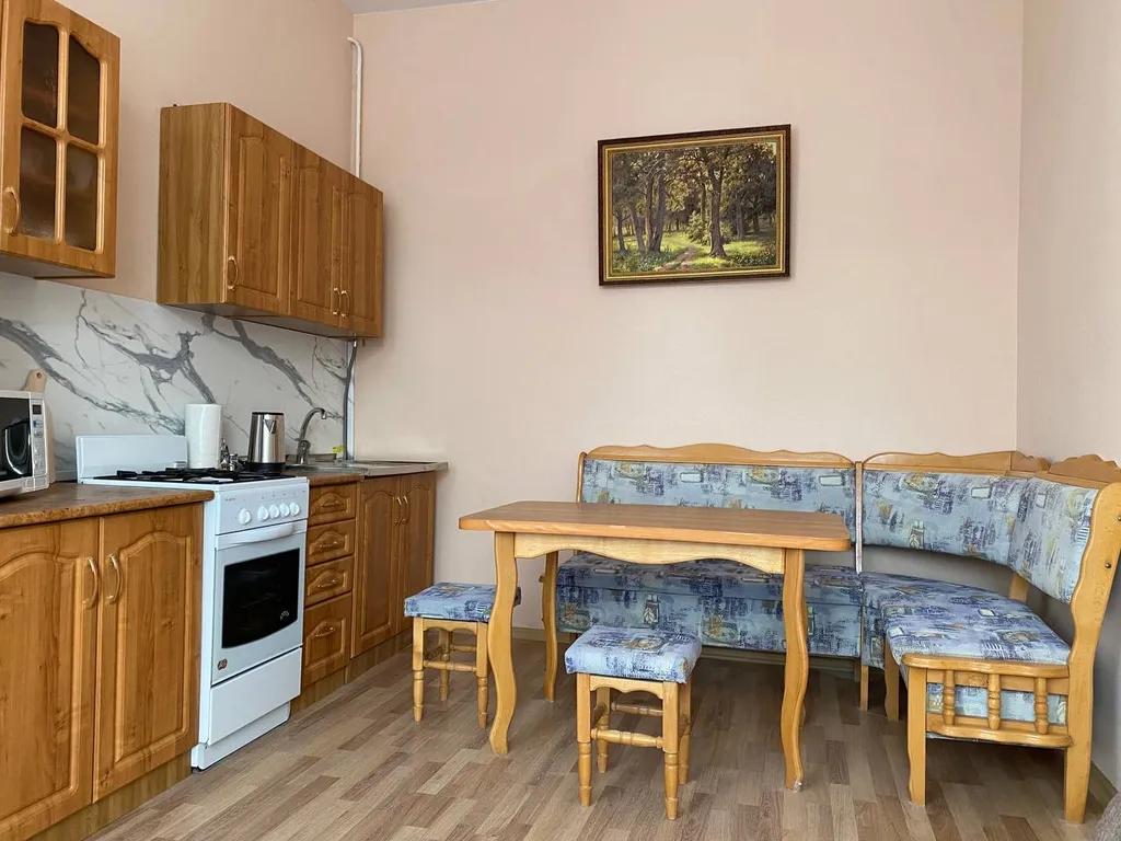 Квартира в Курортной зоне