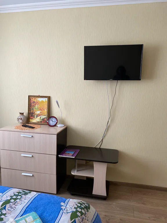 Уютная квартира с удобной инфраструктурой