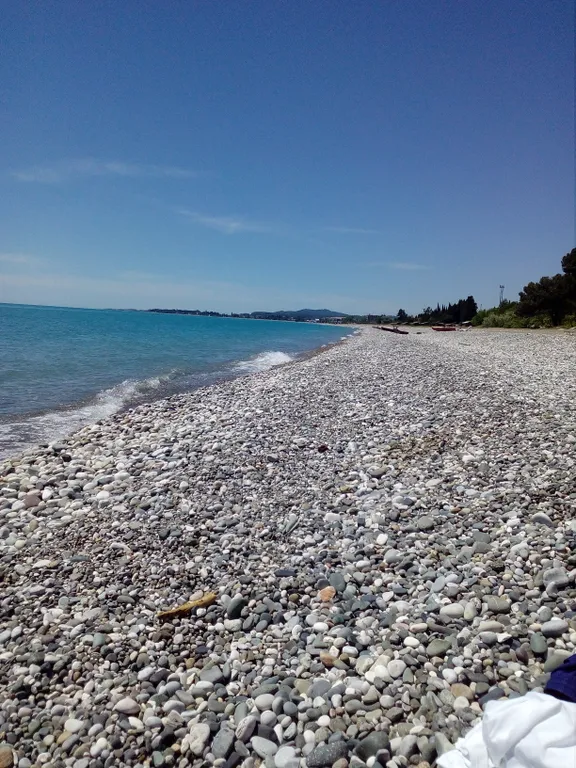 Коттедж в районе Белые скалы