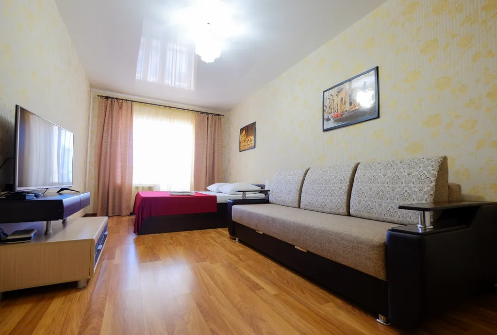 1-комнатная квартира