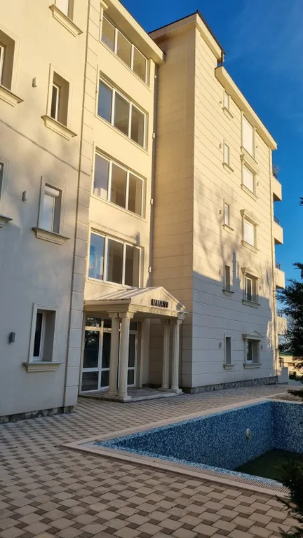 Апартаменты с видом на море