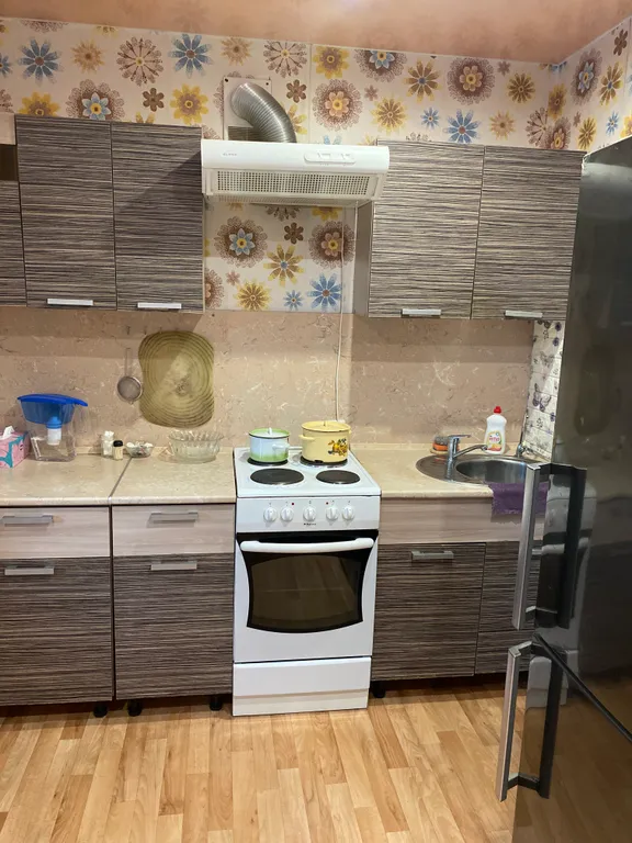 Отличная двухкомнатная квартира