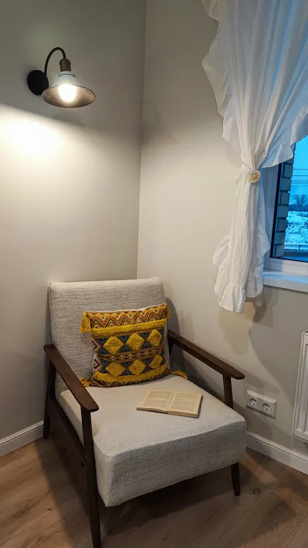 Квартира Квартира Атмосфера Петербурга у Экспофорума — Шушары