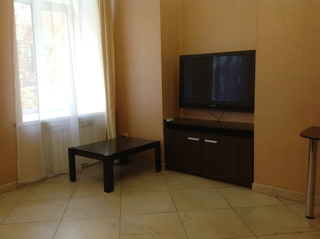 Просторная евродвушка в историческом центре города