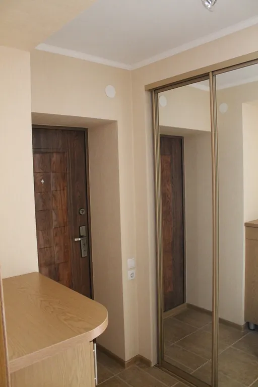 Просторная уютная квартира