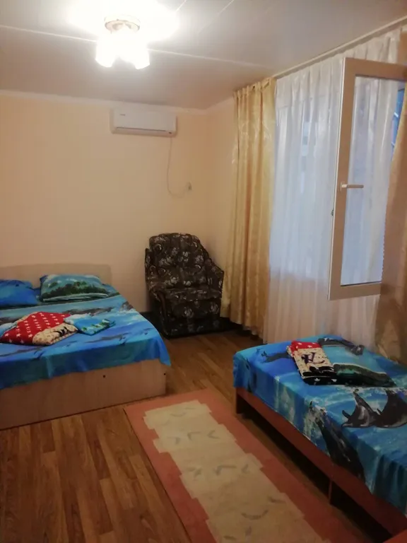 Апартаменты с балконом