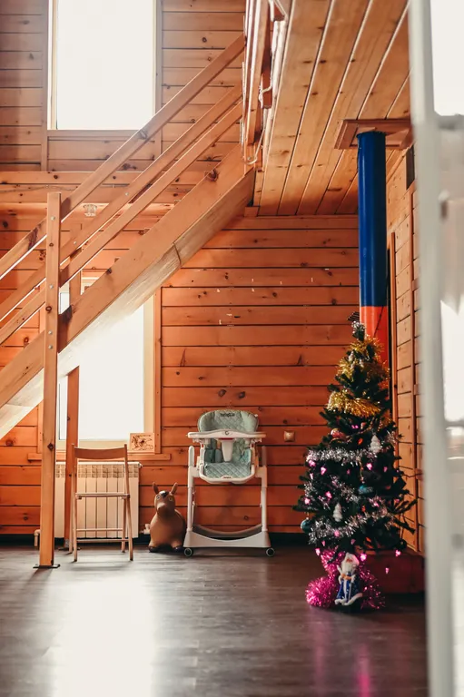 Коттедж Просторный коттедж — Шерегеш