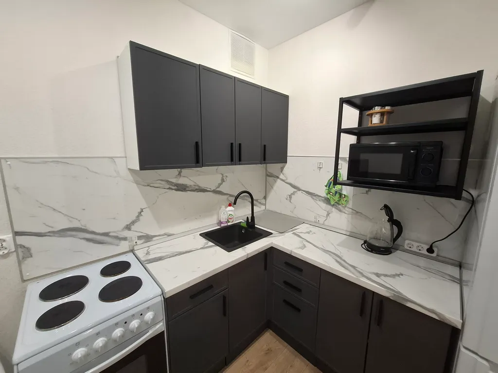 Уютная студия