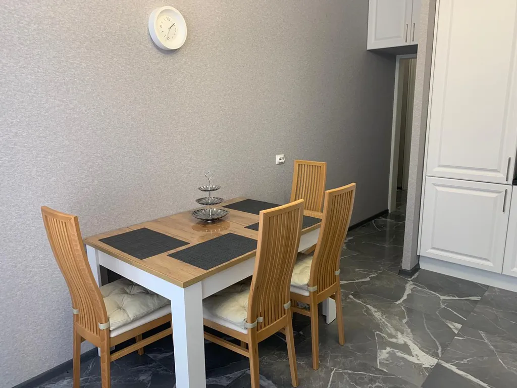 Уютная двухкомнатная квартира в доме бизнес класса, ЖК Миттельштадт