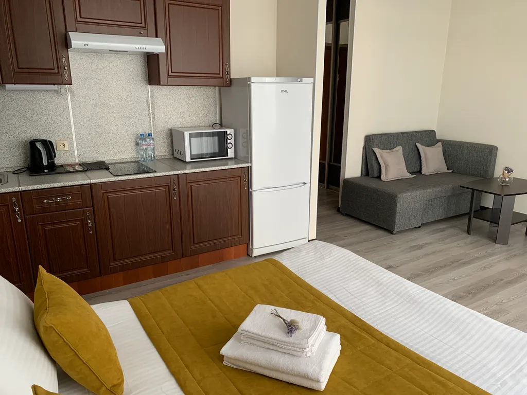 1-комнатная Квартира