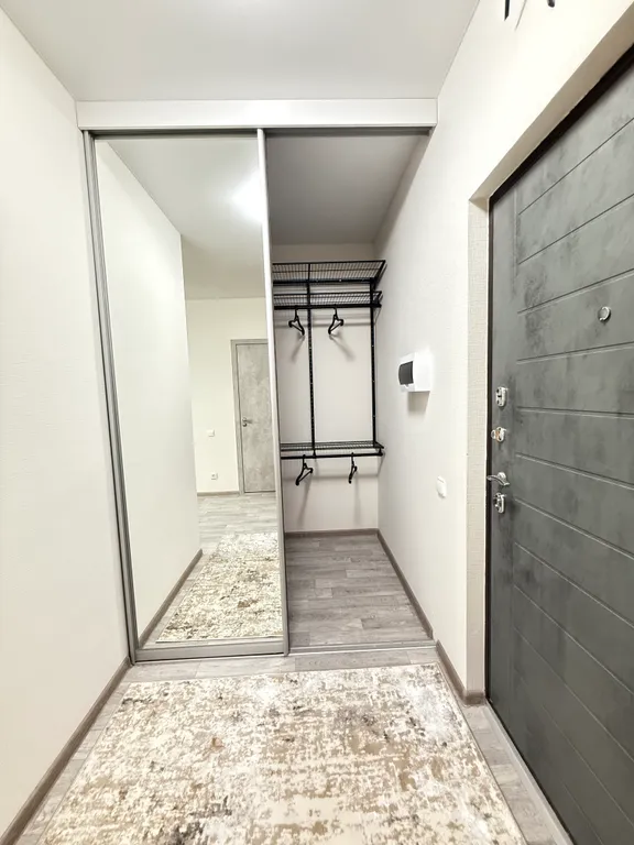 Уютная новая квартира в новом доме