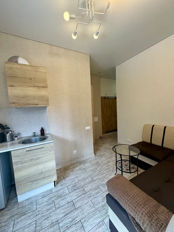 Просторная студия напротив ТЦ Горки город