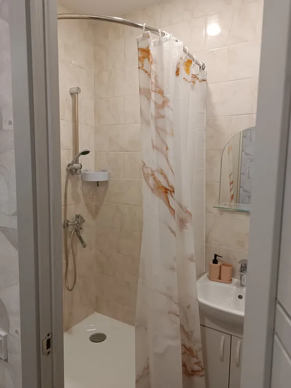 Квартира-студия в центре города