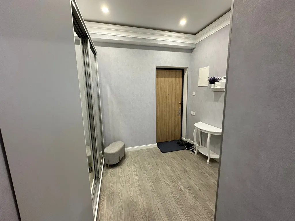 Квартира Светлая и просторная квартира с видом на море — Каспийск