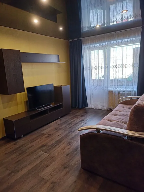 Квартира рядом с парком Притяжение