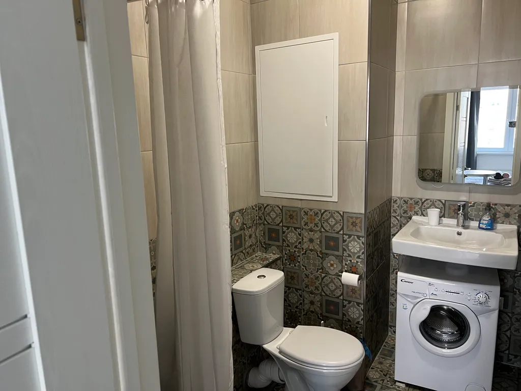 Бесконтактное заселение студия в ЖК Спутник