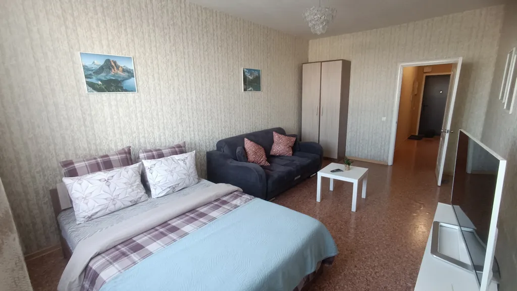 Апартамент в ЖК Полёт