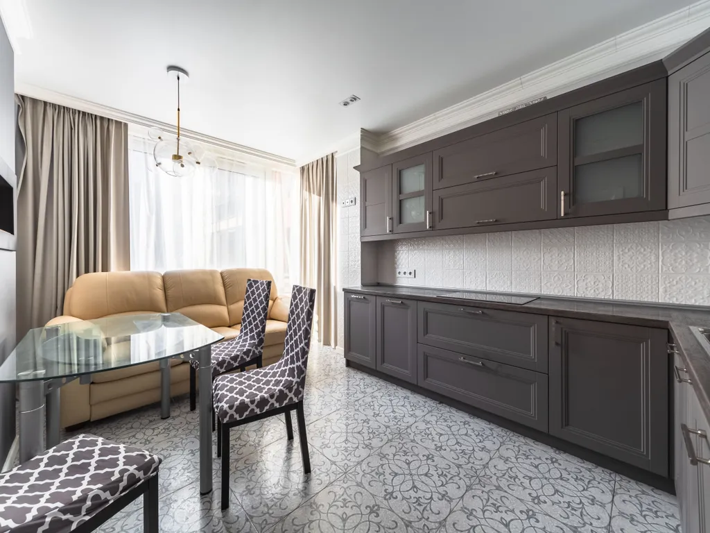 Квартира Квартира Апартамент АртСтудио — Санкт-Петербург