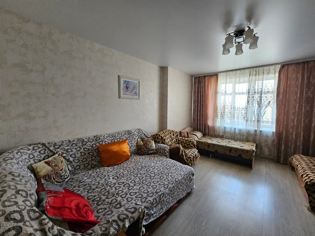 2-комнатная Квартира