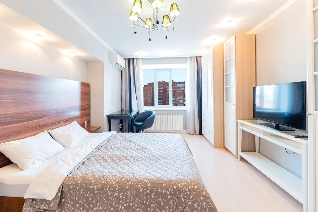 Квартира Современный апартамент в самом сердце города — аренда посуточно в Томск